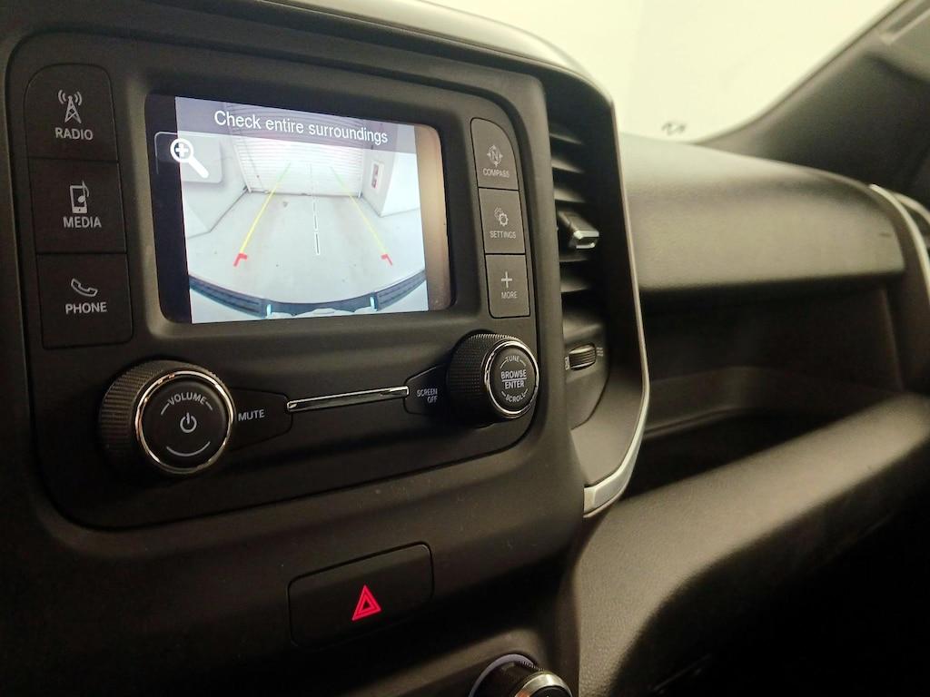 used 2021 Ram 1500 car, priced at $28,998
