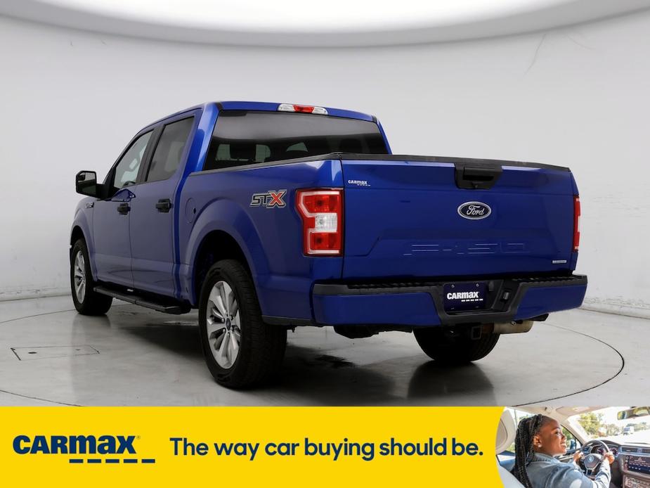 used 2018 Ford F-150 car, priced at $25,998