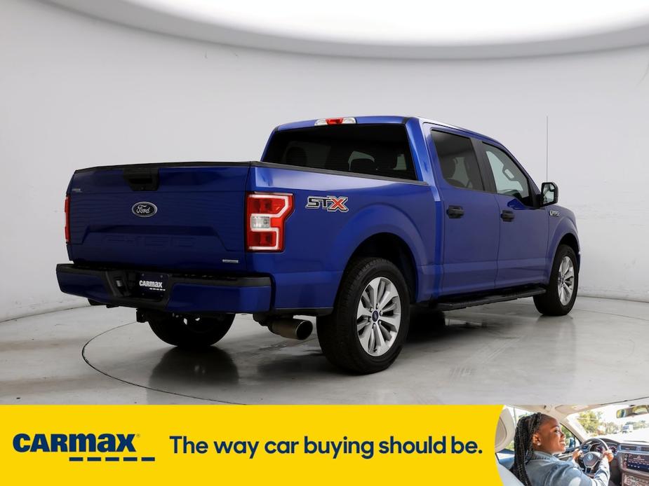 used 2018 Ford F-150 car, priced at $25,998