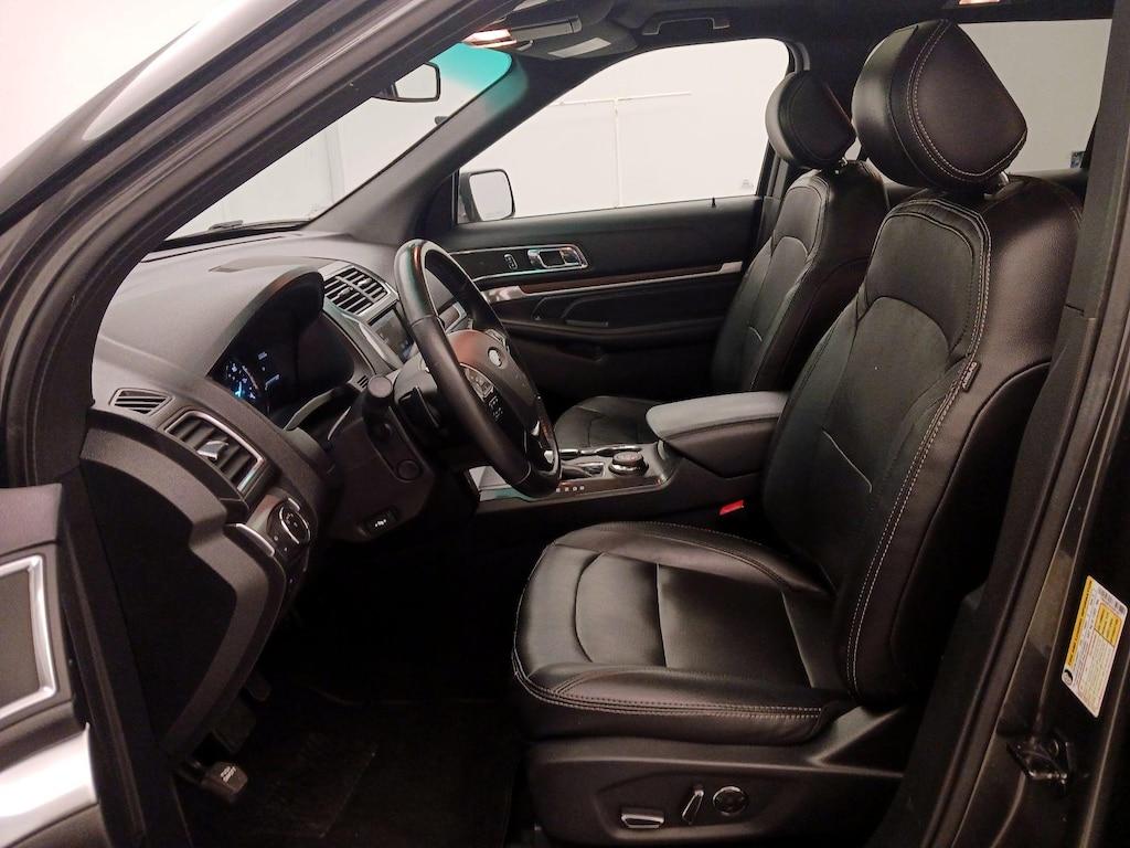 used 2016 Ford Explorer car, priced at $19,998