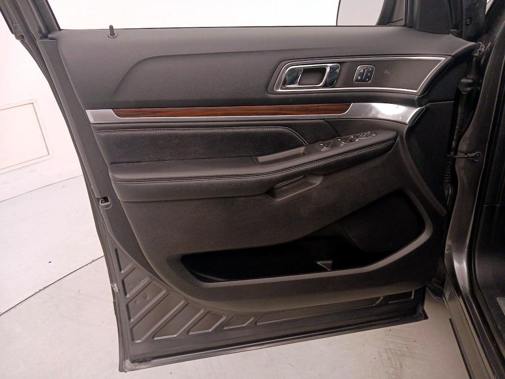 used 2016 Ford Explorer car, priced at $19,998