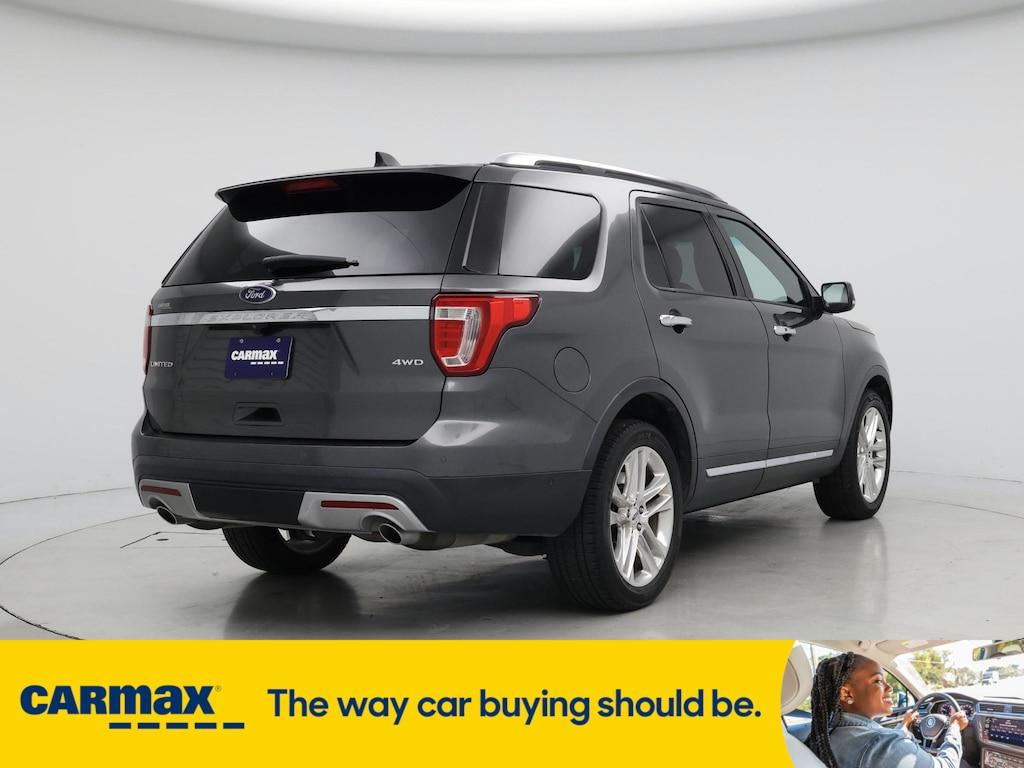 used 2016 Ford Explorer car, priced at $19,998
