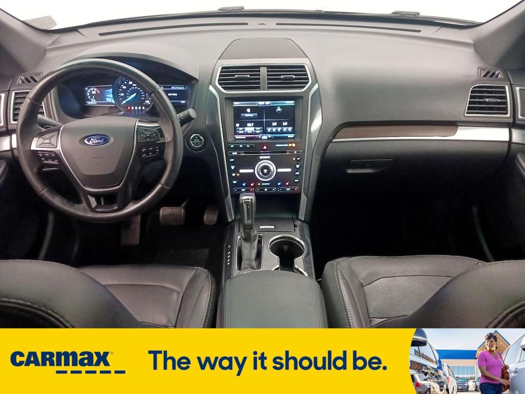 used 2016 Ford Explorer car, priced at $19,998