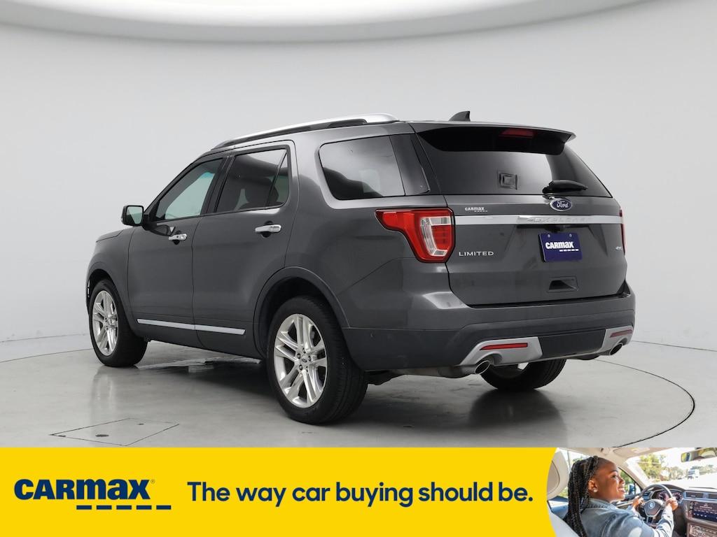 used 2016 Ford Explorer car, priced at $19,998