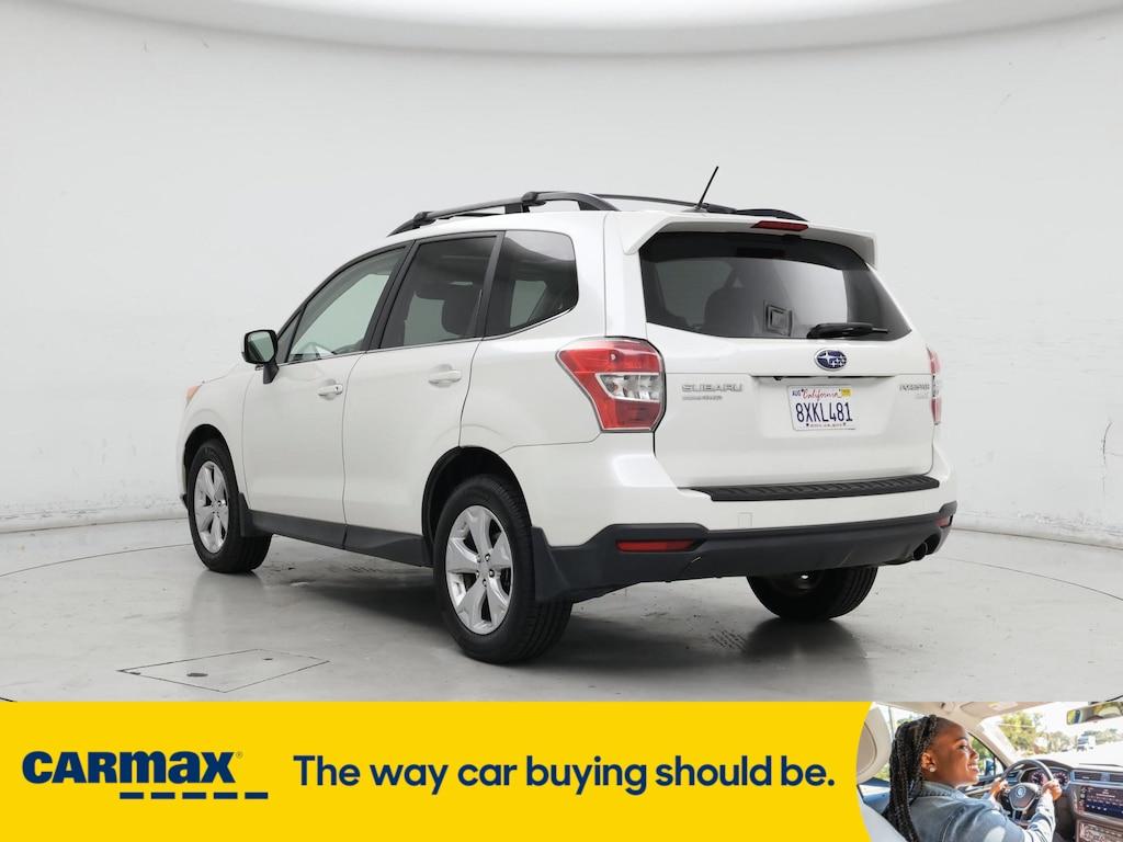 used 2015 Subaru Forester car, priced at $15,998