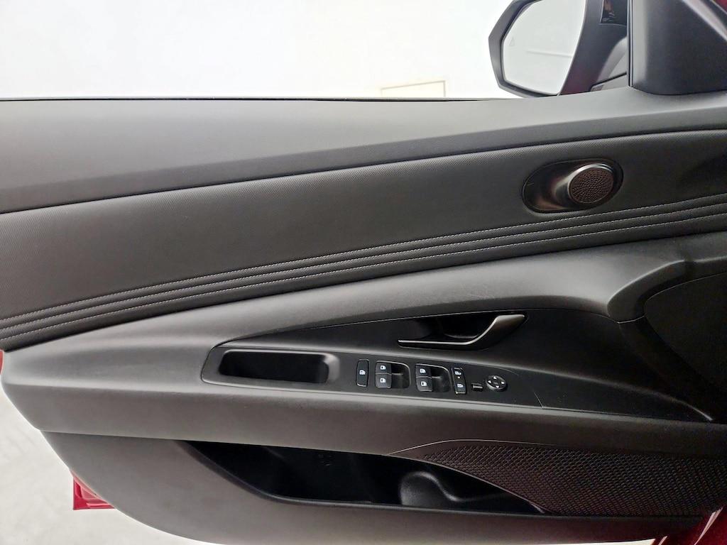 used 2025 Hyundai Elantra car, priced at $20,998