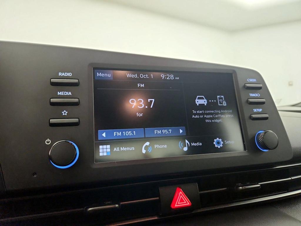 used 2025 Hyundai Elantra car, priced at $20,998