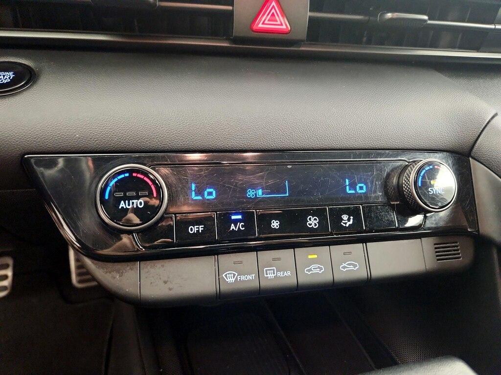 used 2025 Hyundai Elantra car, priced at $20,998