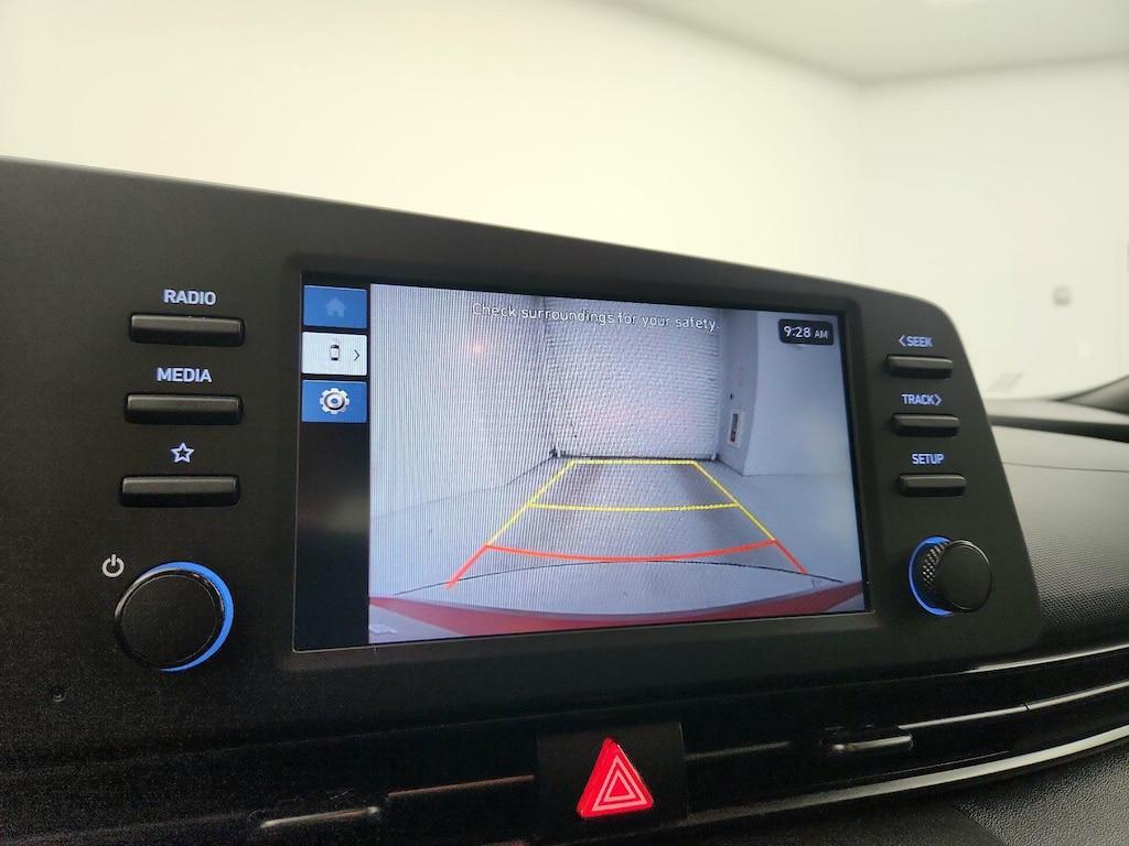 used 2025 Hyundai Elantra car, priced at $20,998