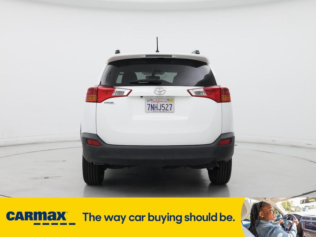 used 2015 Toyota RAV4 car, priced at $17,998