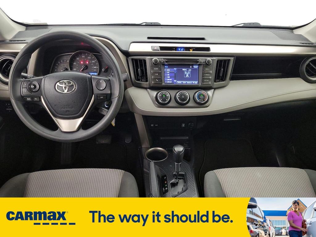 used 2015 Toyota RAV4 car, priced at $17,998