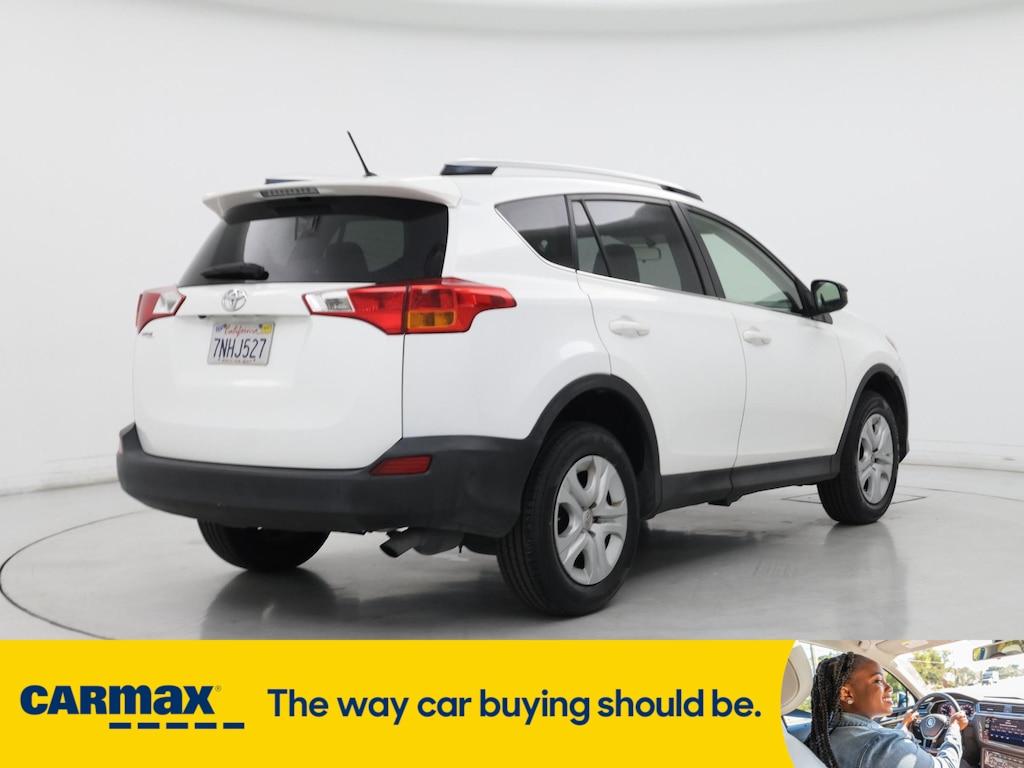 used 2015 Toyota RAV4 car, priced at $17,998