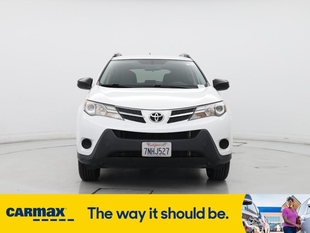 used 2015 Toyota RAV4 car, priced at $17,998