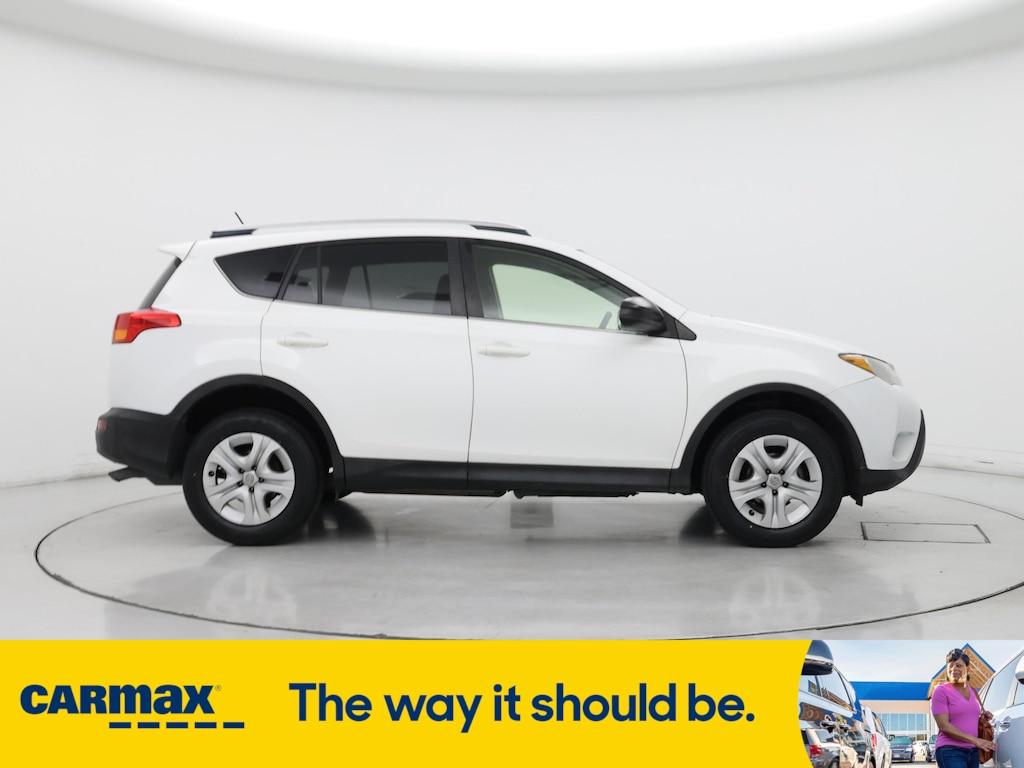 used 2015 Toyota RAV4 car, priced at $17,998