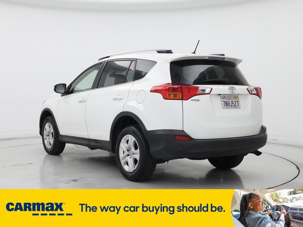 used 2015 Toyota RAV4 car, priced at $17,998