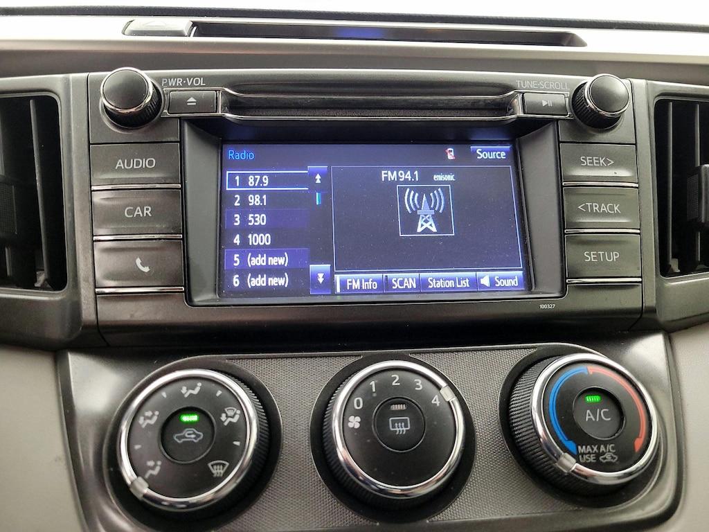 used 2015 Toyota RAV4 car, priced at $17,998