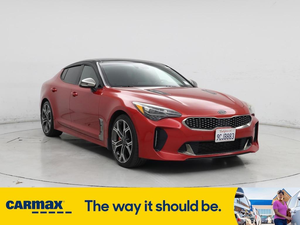 used 2018 Kia Stinger car, priced at $22,998