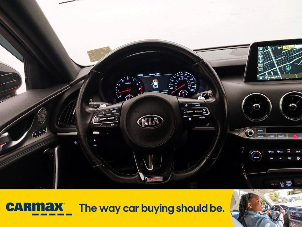 used 2018 Kia Stinger car, priced at $22,998