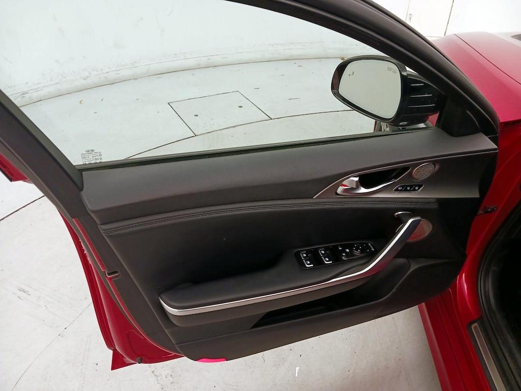 used 2018 Kia Stinger car, priced at $22,998