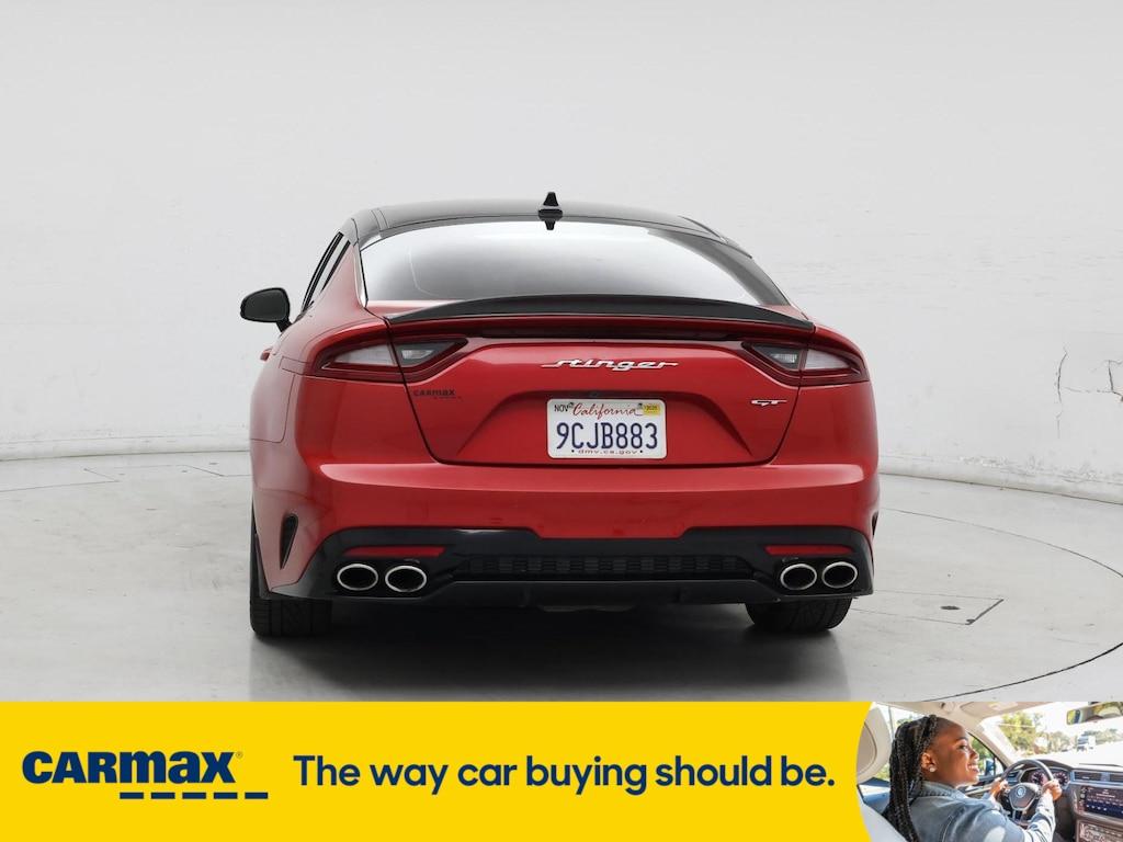 used 2018 Kia Stinger car, priced at $22,998