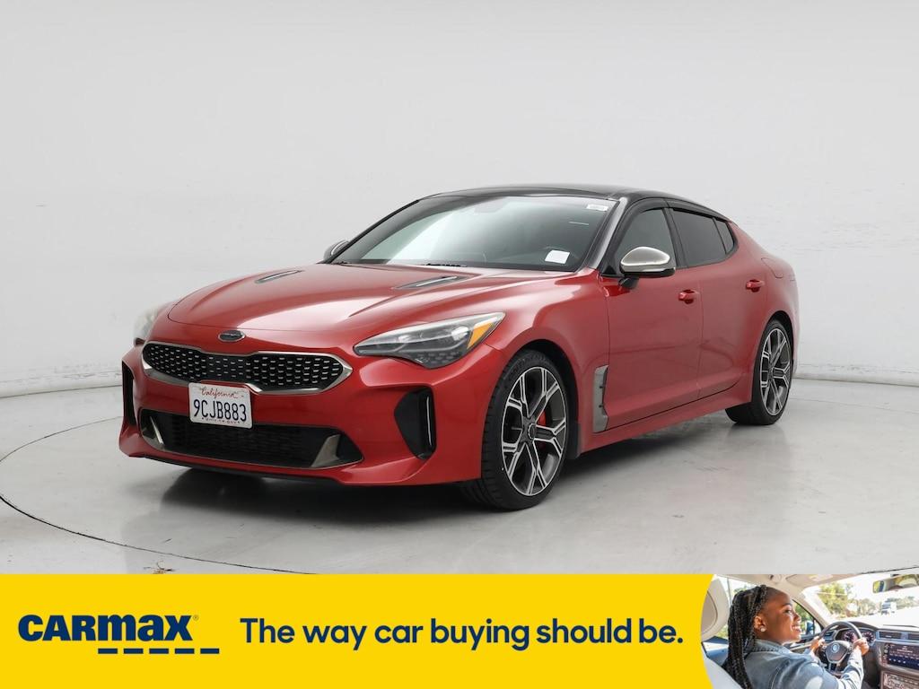 used 2018 Kia Stinger car, priced at $22,998