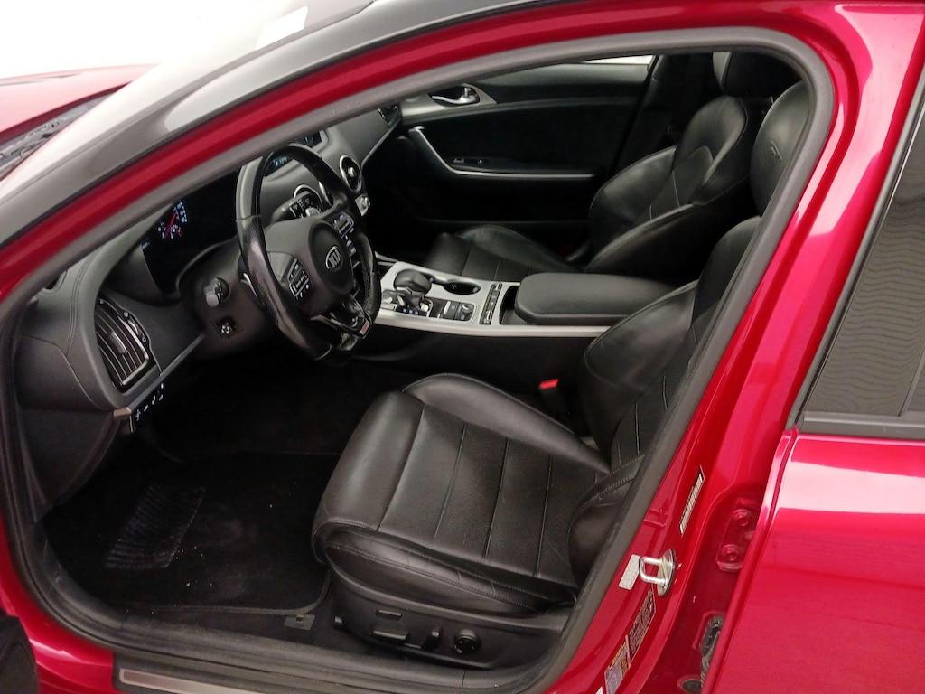 used 2018 Kia Stinger car, priced at $22,998