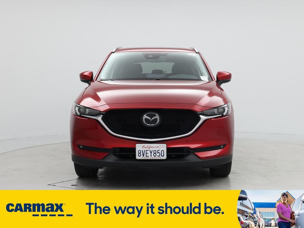 used 2021 Mazda CX-5 car, priced at $22,998
