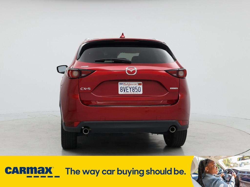 used 2021 Mazda CX-5 car, priced at $22,998