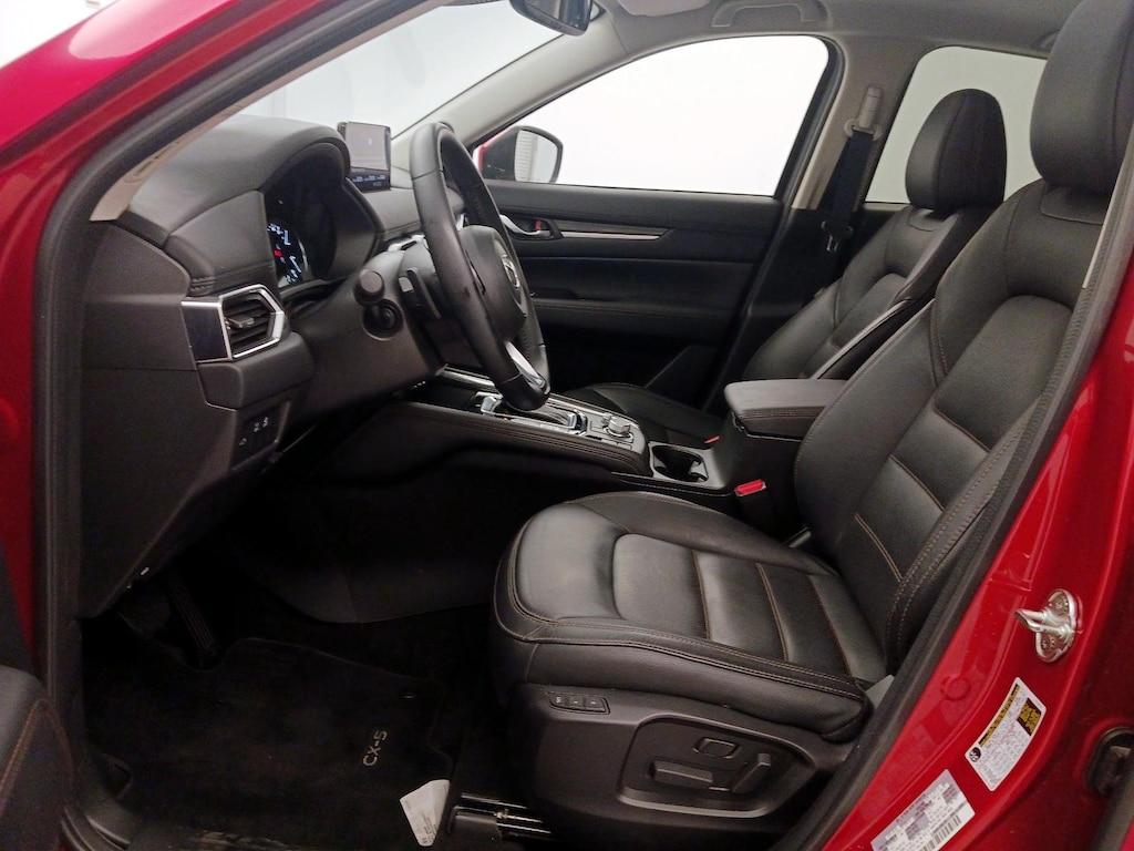 used 2021 Mazda CX-5 car, priced at $22,998