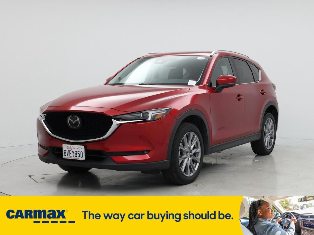 used 2021 Mazda CX-5 car, priced at $22,998
