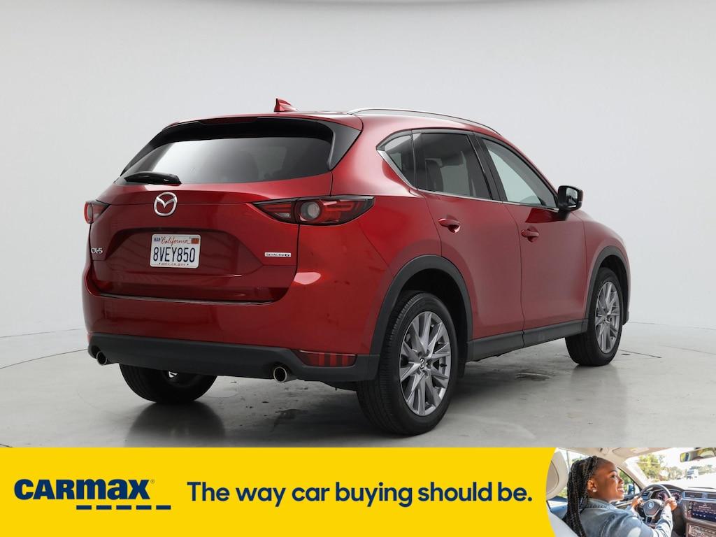 used 2021 Mazda CX-5 car, priced at $22,998