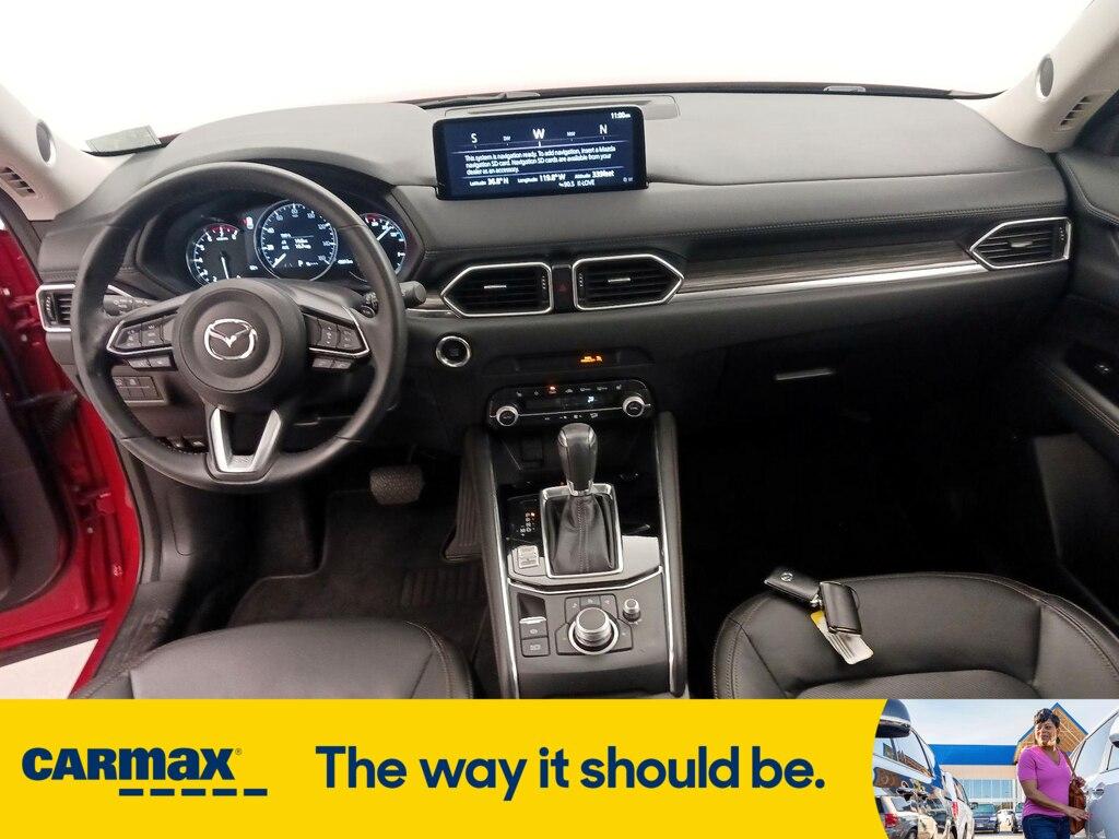 used 2021 Mazda CX-5 car, priced at $22,998