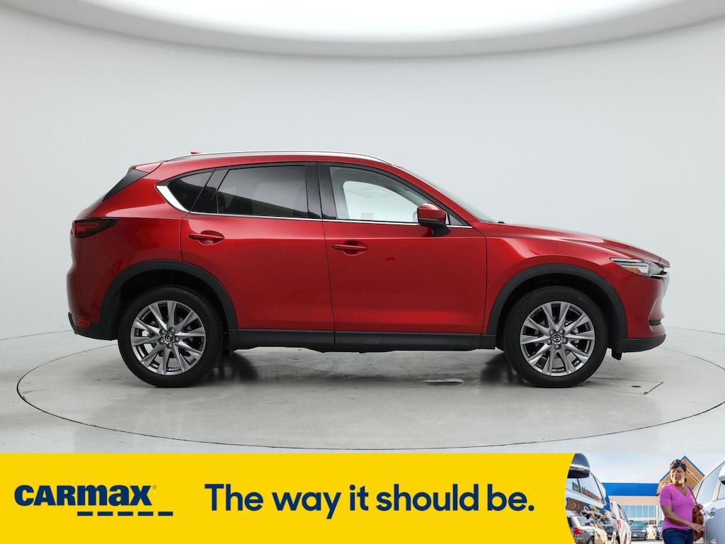 used 2021 Mazda CX-5 car, priced at $22,998