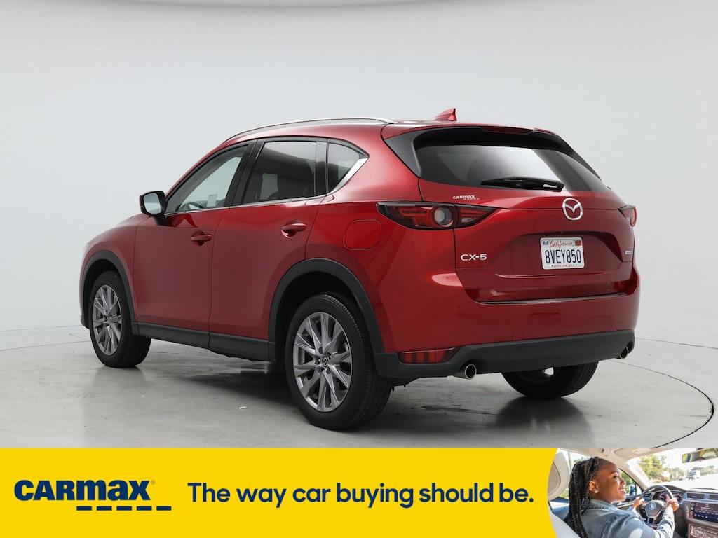 used 2021 Mazda CX-5 car, priced at $22,998