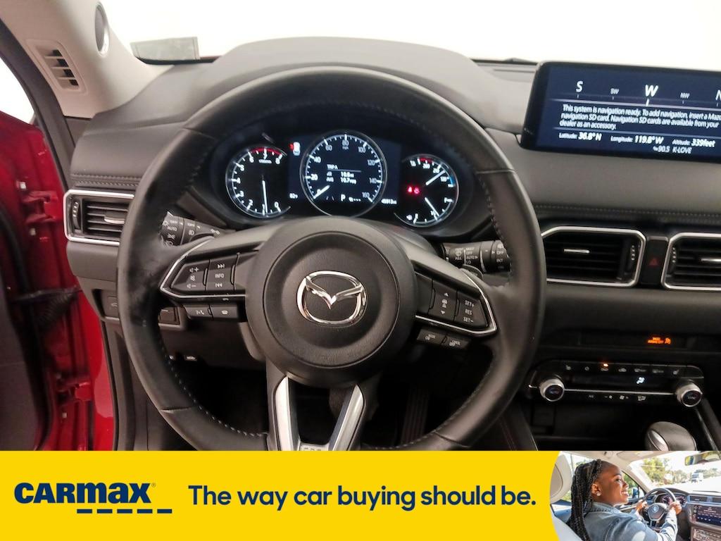 used 2021 Mazda CX-5 car, priced at $22,998