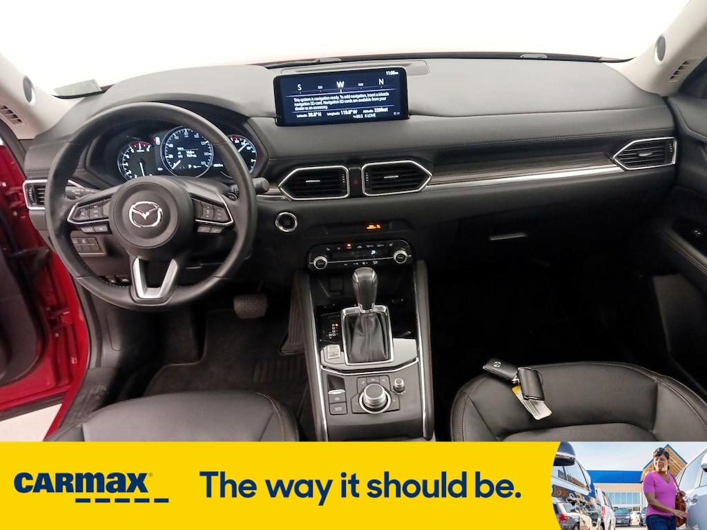used 2021 Mazda CX-5 car, priced at $22,998