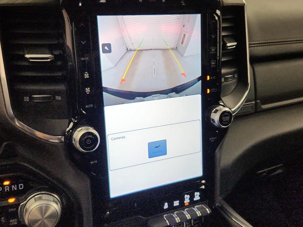 used 2024 Ram 1500 car, priced at $49,998