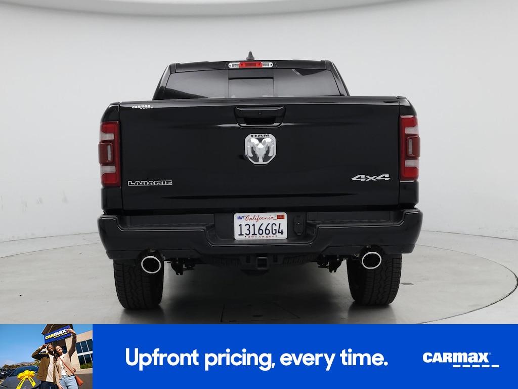 used 2024 Ram 1500 car, priced at $49,998