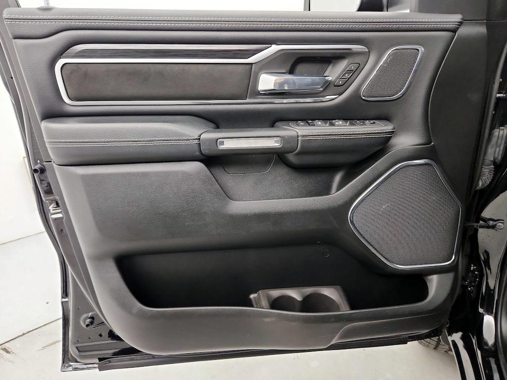 used 2024 Ram 1500 car, priced at $49,998