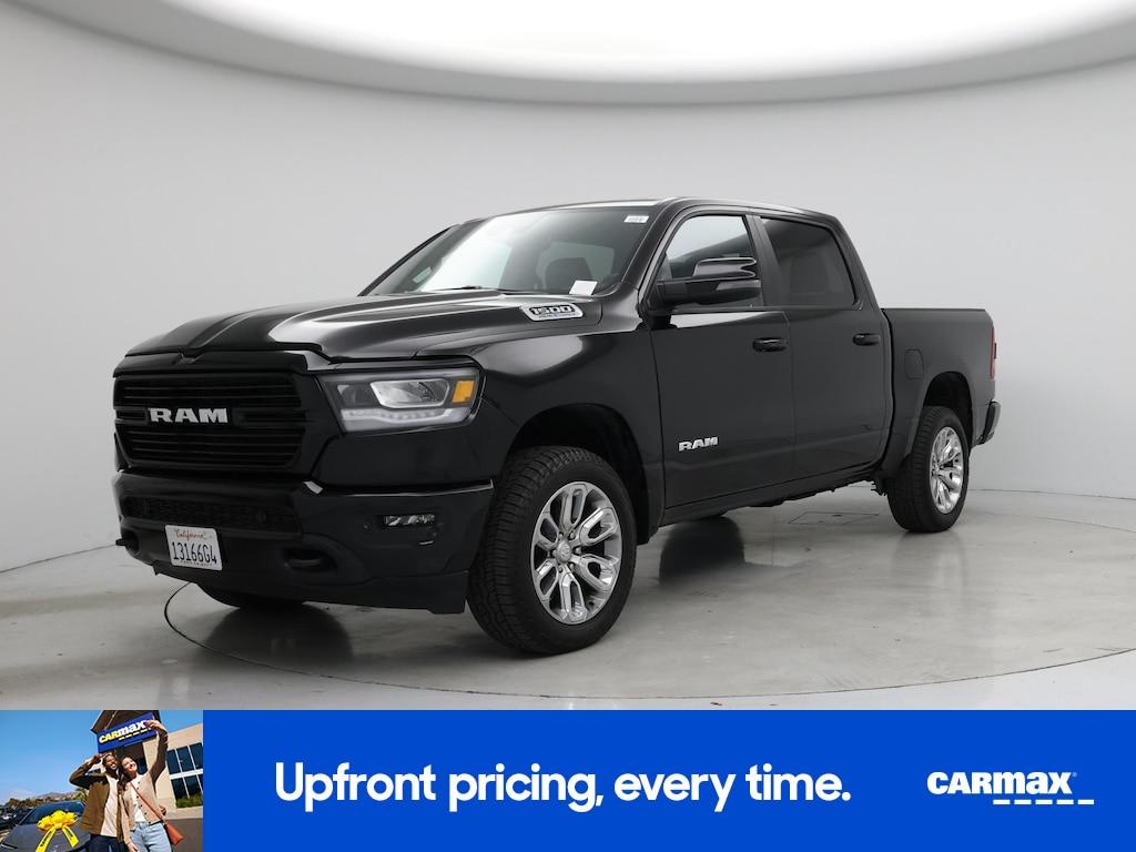 used 2024 Ram 1500 car, priced at $49,998