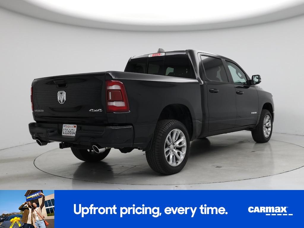 used 2024 Ram 1500 car, priced at $49,998