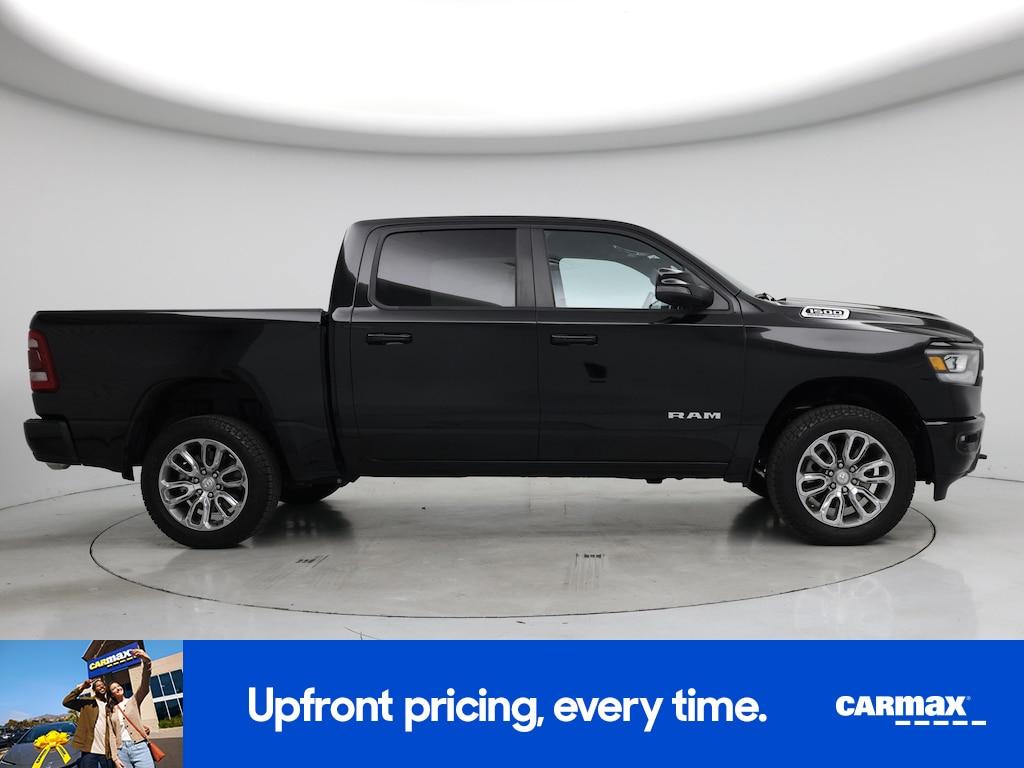 used 2024 Ram 1500 car, priced at $49,998