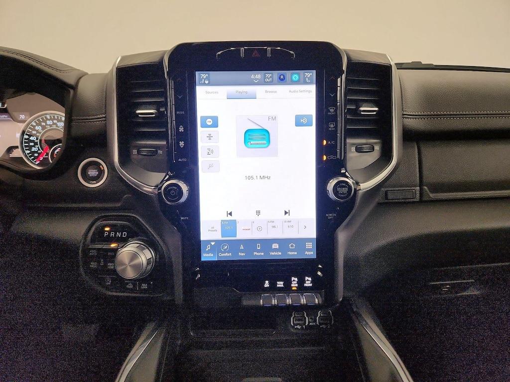 used 2024 Ram 1500 car, priced at $49,998