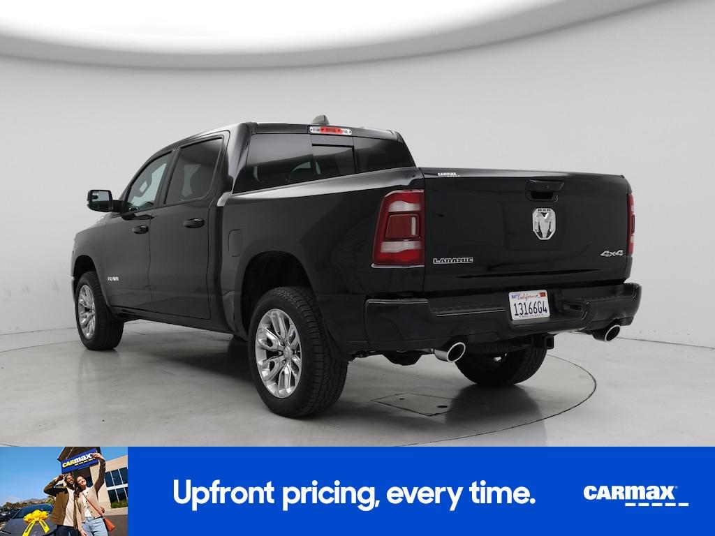 used 2024 Ram 1500 car, priced at $49,998