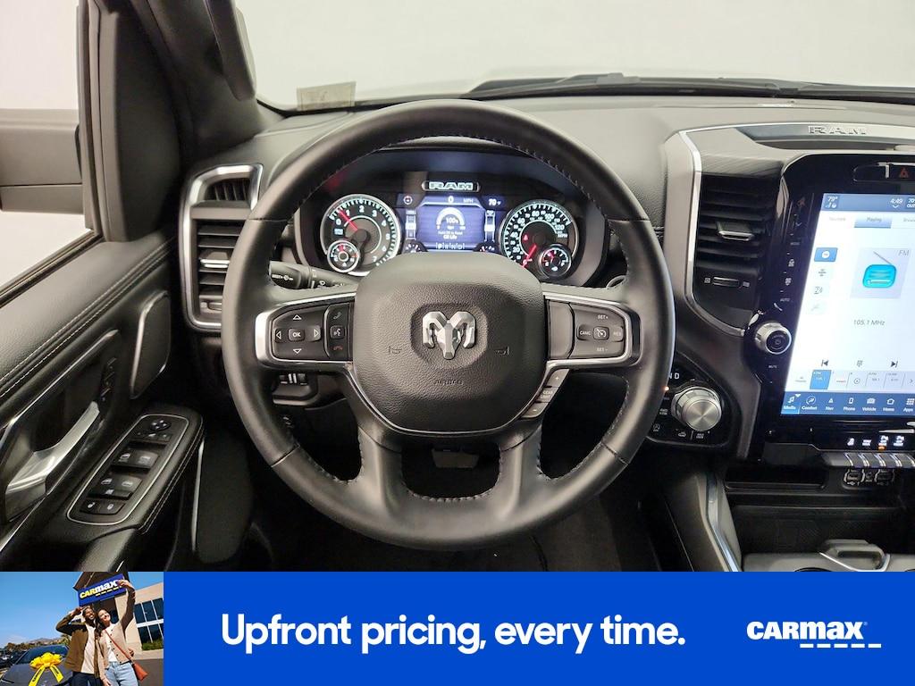 used 2024 Ram 1500 car, priced at $49,998