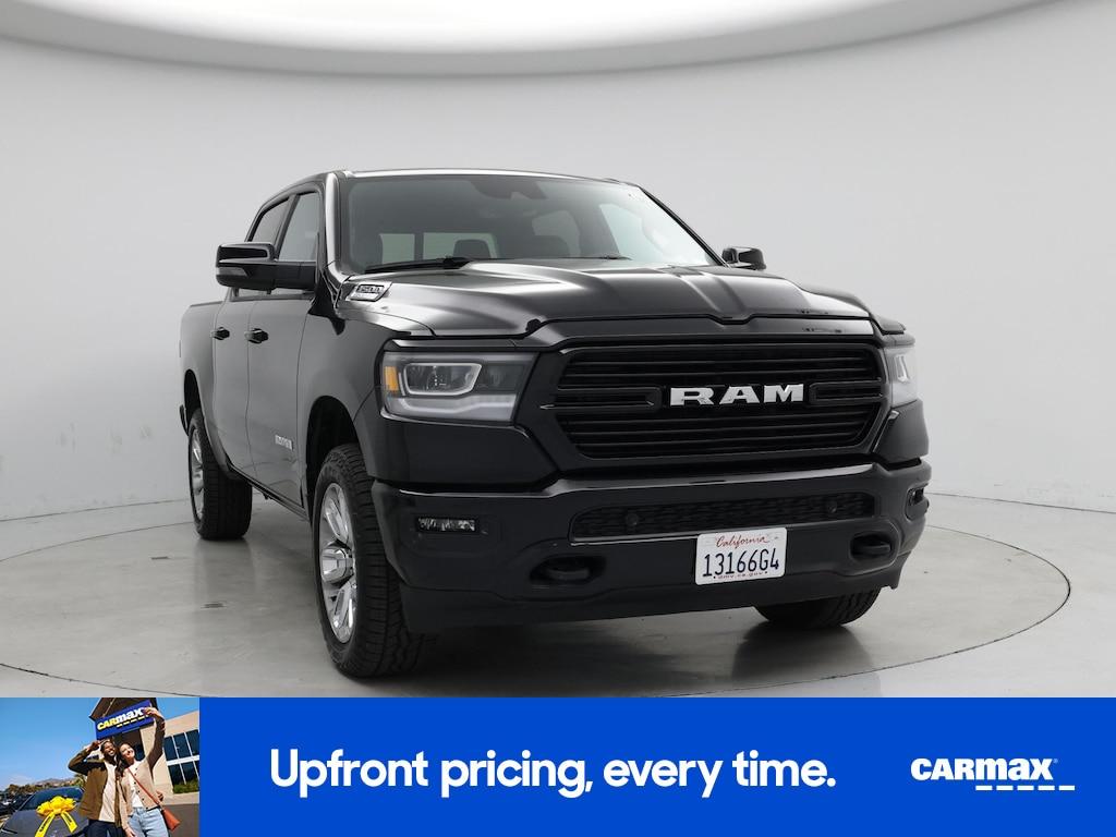 used 2024 Ram 1500 car, priced at $50,998