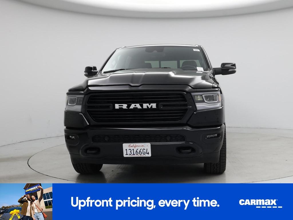used 2024 Ram 1500 car, priced at $49,998