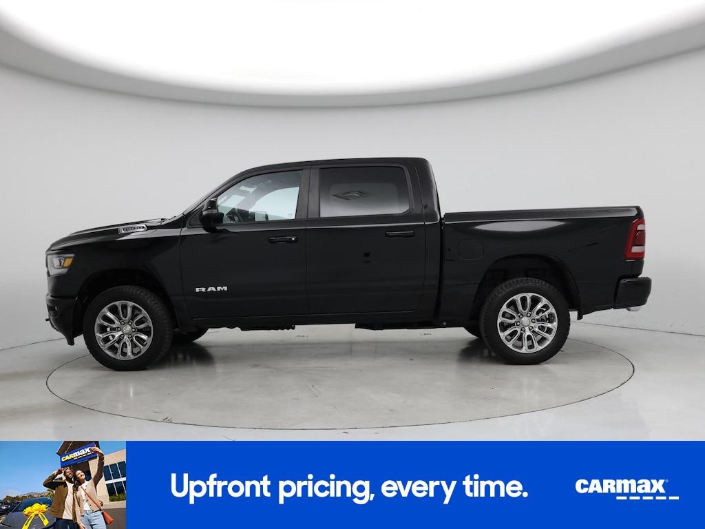 used 2024 Ram 1500 car, priced at $49,998