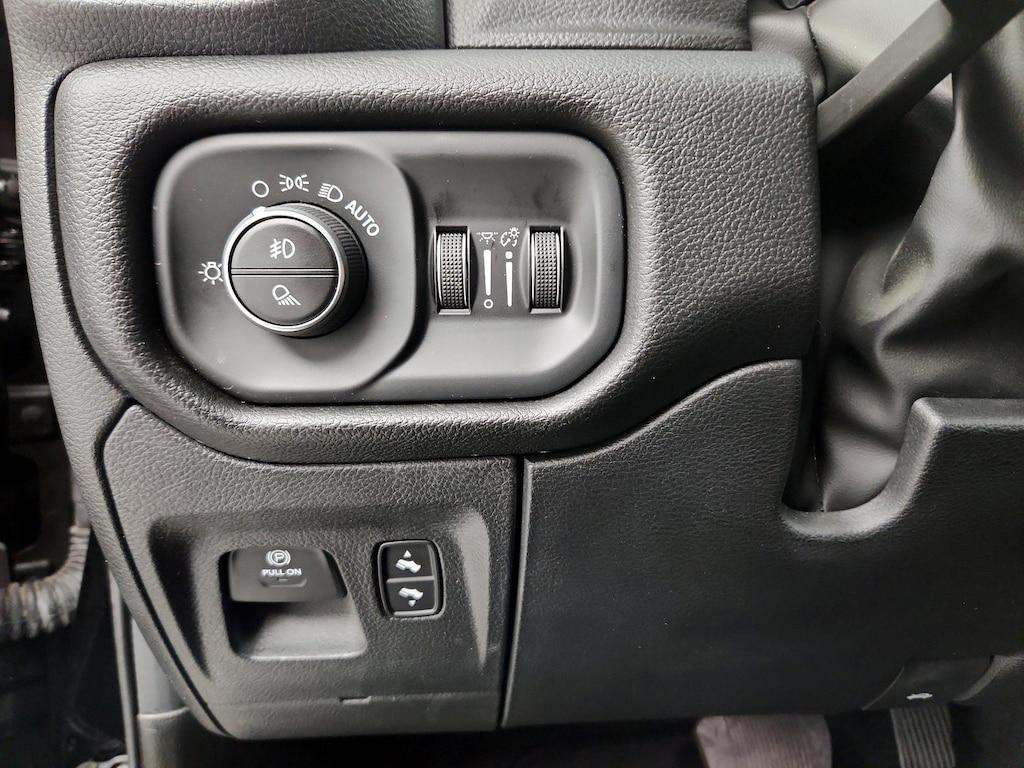 used 2024 Ram 1500 car, priced at $49,998