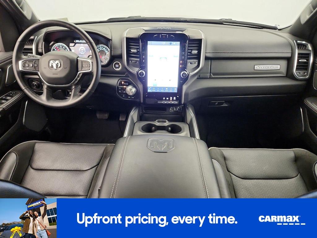 used 2024 Ram 1500 car, priced at $49,998